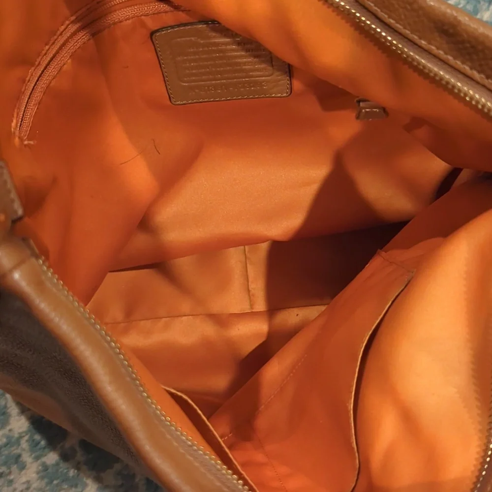Coach, Park Pebble Leather 2 Way Hobo Bag #F23293